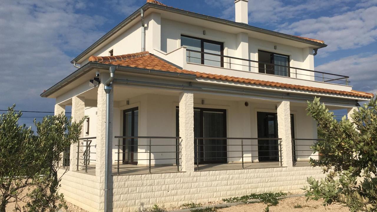 Luxury Villa "Sreca" Supetarska Draga Buitenkant foto