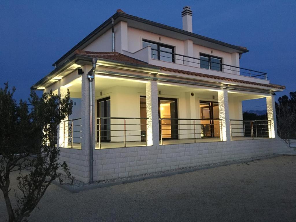 Luxury Villa "Sreca" Supetarska Draga Buitenkant foto