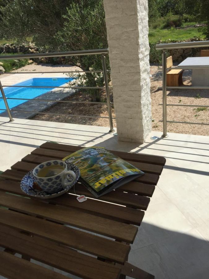 Luxury Villa "Sreca" Supetarska Draga Buitenkant foto