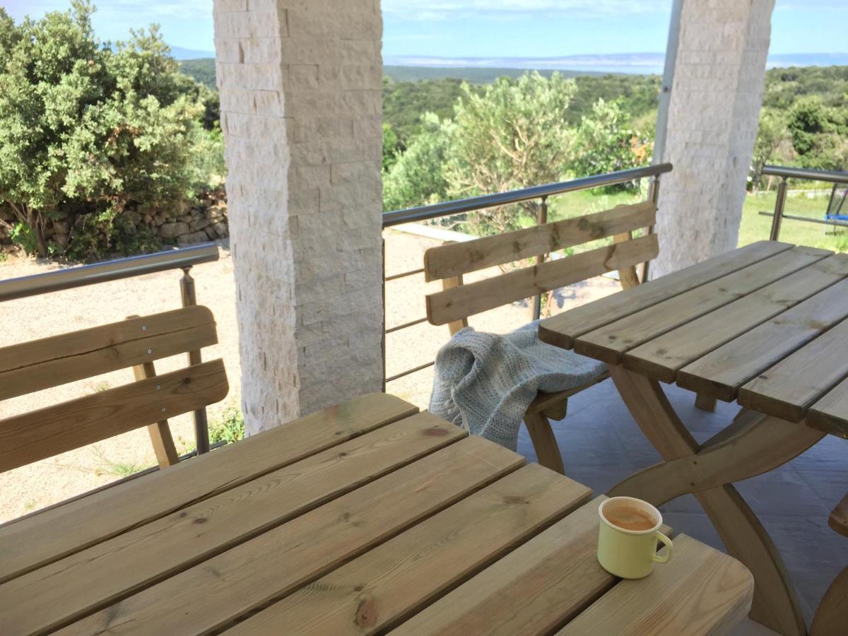 Luxury Villa "Sreca" Supetarska Draga Buitenkant foto
