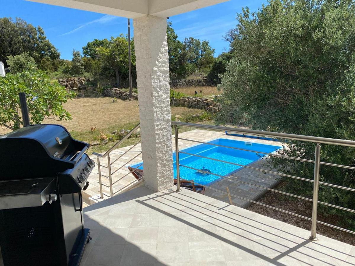 Luxury Villa "Sreca" Supetarska Draga Buitenkant foto