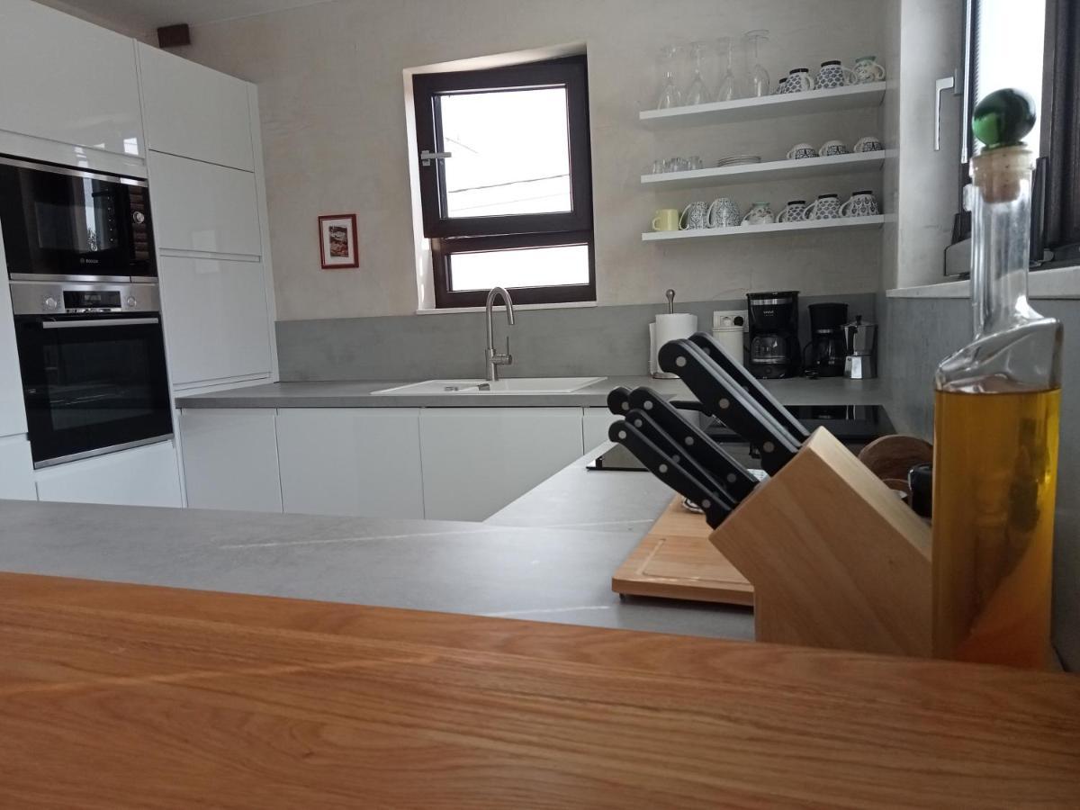 Luxury Villa "Sreca" Supetarska Draga Buitenkant foto