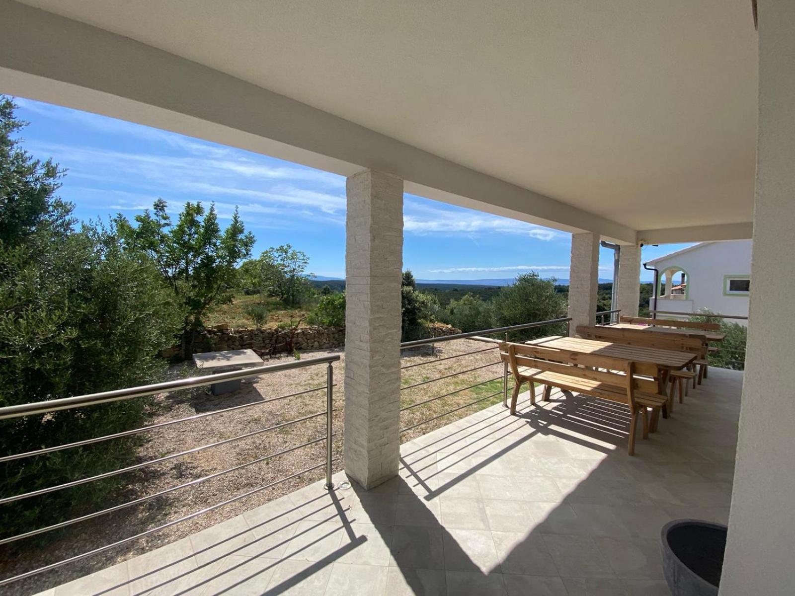 Luxury Villa "Sreca" Supetarska Draga Buitenkant foto