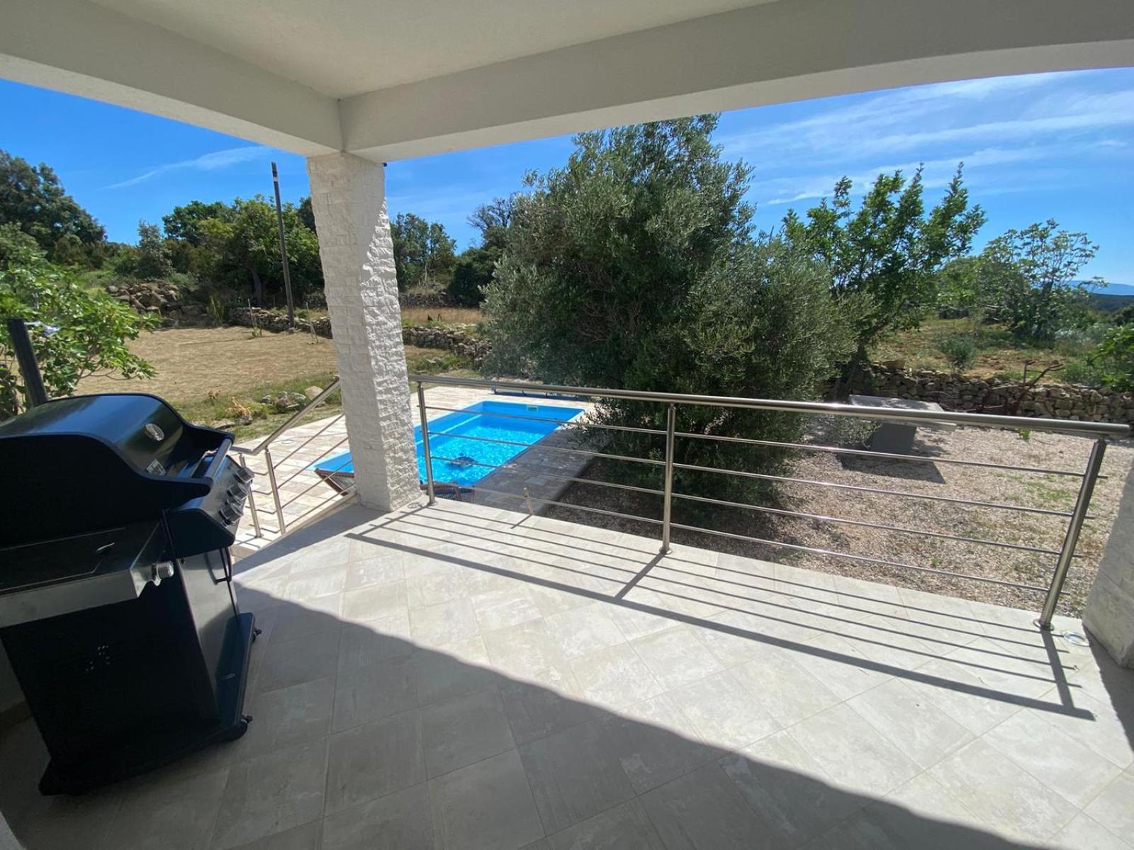 Luxury Villa "Sreca" Supetarska Draga Buitenkant foto